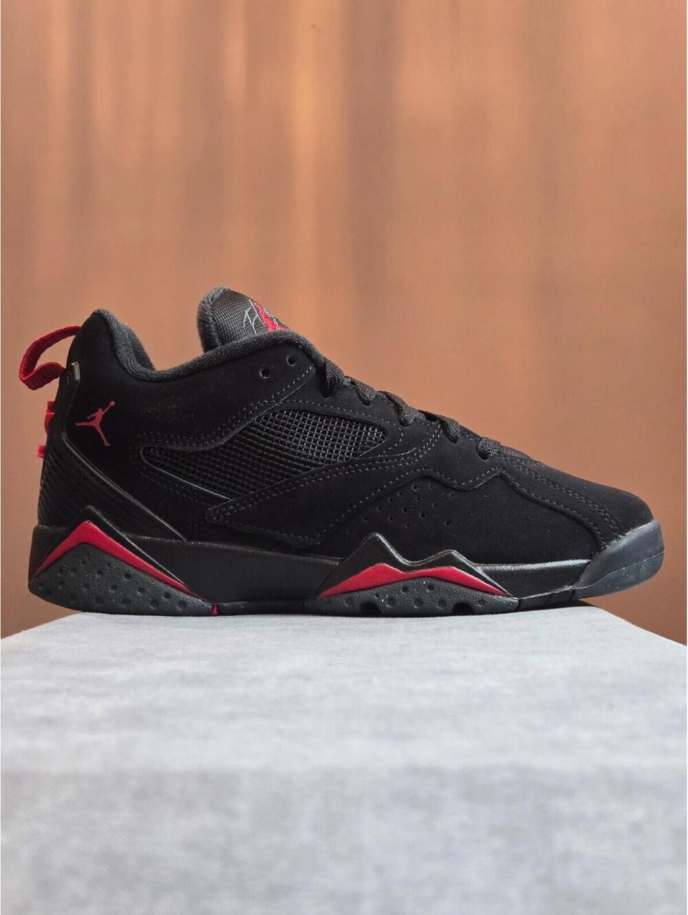 Nike Air Jordan MVP 92 BRED HQ4427-006 Size 4.5Y 6W Brand New In Box NIB